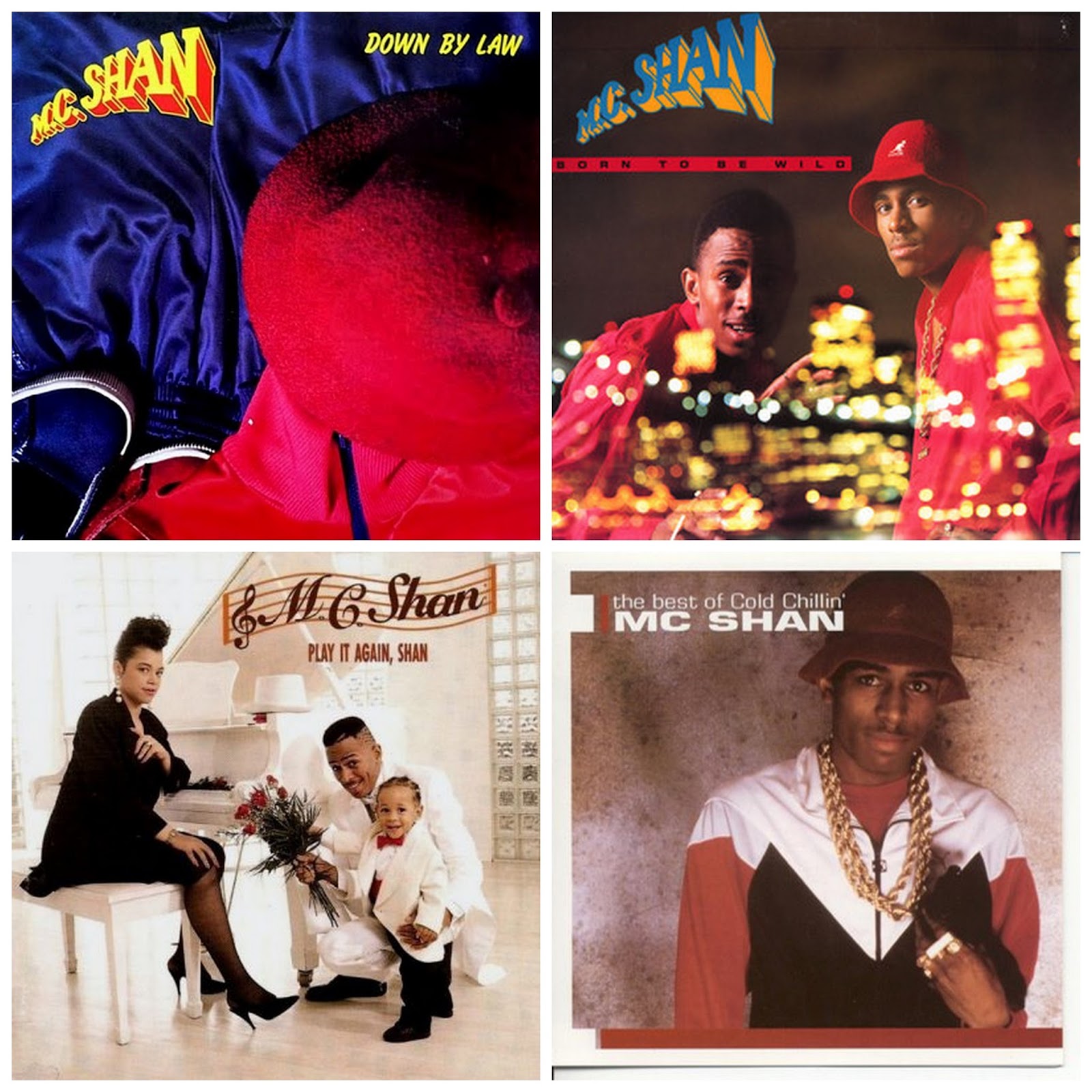 Mc shan discography Mc shan discography
