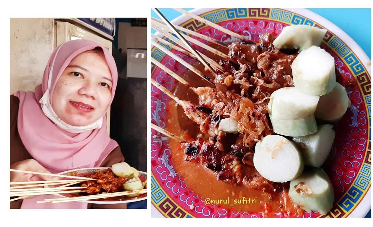 Sate Ayam dan Kambing RSPP Pertamina Nurul Sufitri Travel Lifestyle Culinary