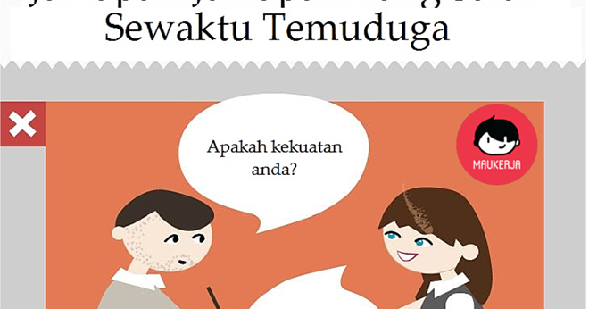 Jawapan Temuduga Apa Kelebihan Anda Rasmi My