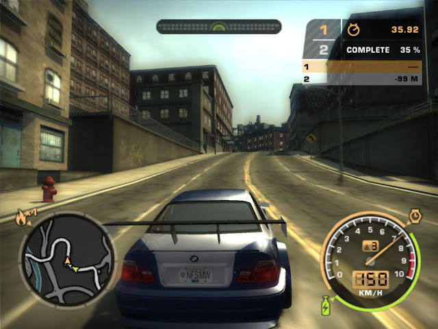 تحميل لعبه نيد فور سبيد موست ونتد need for speed most wanted