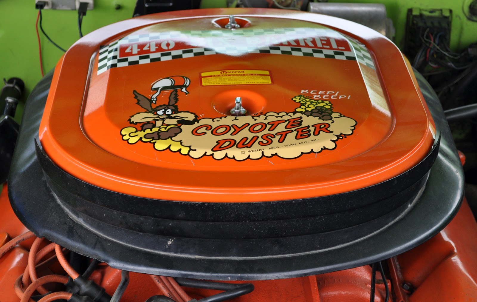 Club Car Air Filter Housing