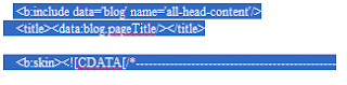 example html code, meta code