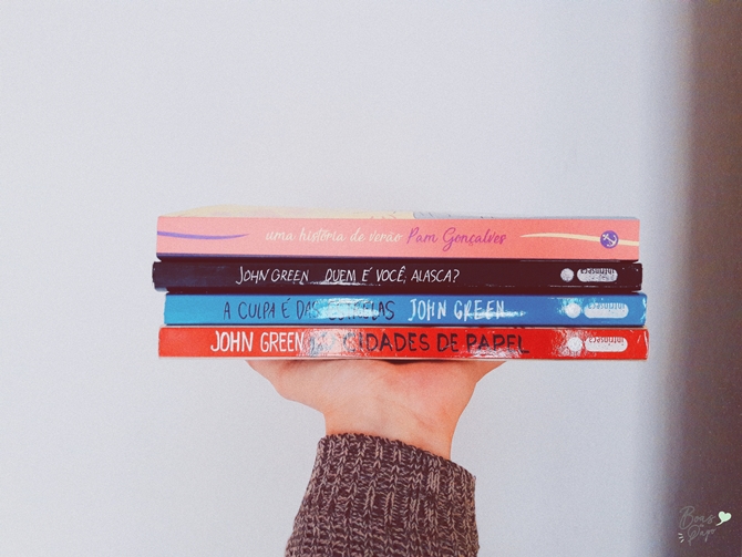 6 ON 6 JULHO | 2018: CORES E LIVROS 6 ON 6 JULHO | 2018: CORES E LIVROS