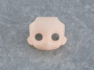 Nendoroid Customizable Face Plate 00 Almond Milk Ver. Body Parts Item