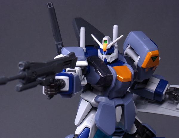 HG 1/144 R02 Duel Gundam Assaultshroud REVIEW BY TYPE 97 - Gundam Kits Collection News and Reviews