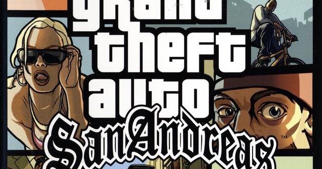 Baixe, jogue e detone!: GTA San Andreas PT-BR - PS2 iso torrent