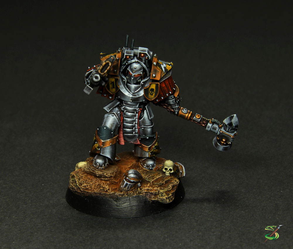 Ромуланской империи. Вархаммер 40000 катафракт миниатюры. Word bearers cultist. Iron warriors miniatures 40k. Iron warriors warhammer 40000 art.