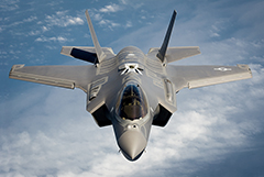 F-35 Lightning II Fighter Jet