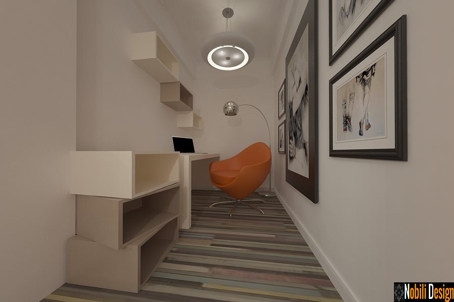 Design interior apartament 3 camere Bucuresti - Arhitect / Amenajari Interioare Bucuresti