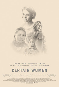 Certain Women Poster