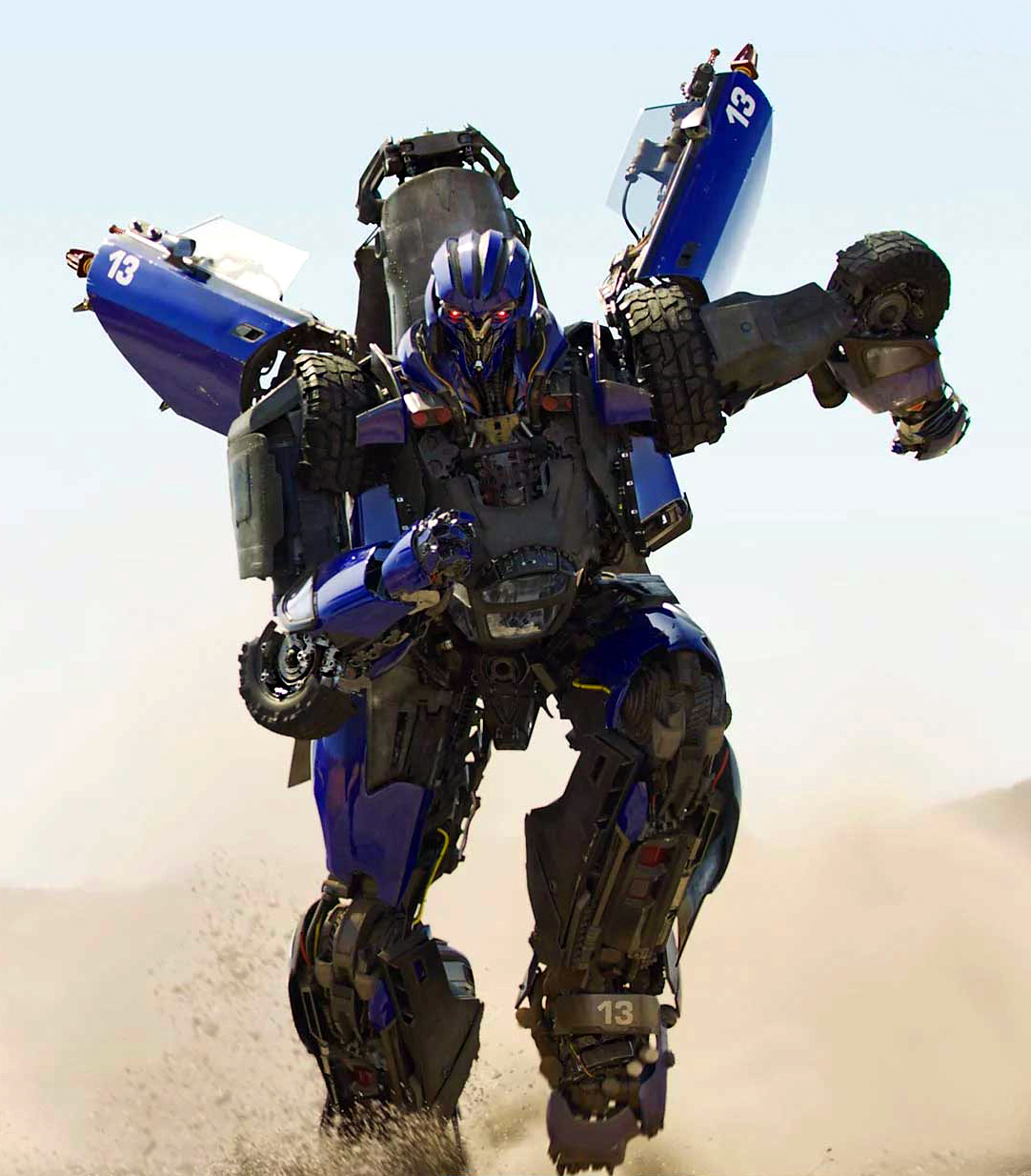 Just A Car Guy Bumblebee, the new Transformer movie is a throwback to