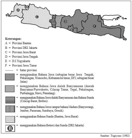 Bahasa-Bahasa yang Terdapat di Indonesia serta Karakteristik dan Wilayahnya