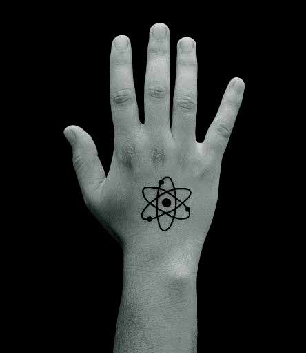 best atomic tattoos