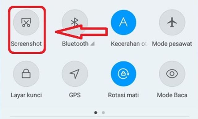 Cara Mudah Screenshot Xiaomi Redmi Note 8 Cara Ilmuan