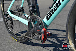 Bianchi Oltre XR4 Campagnolo Super Record EPS Bora WTO 45 road bike at twohubs.com