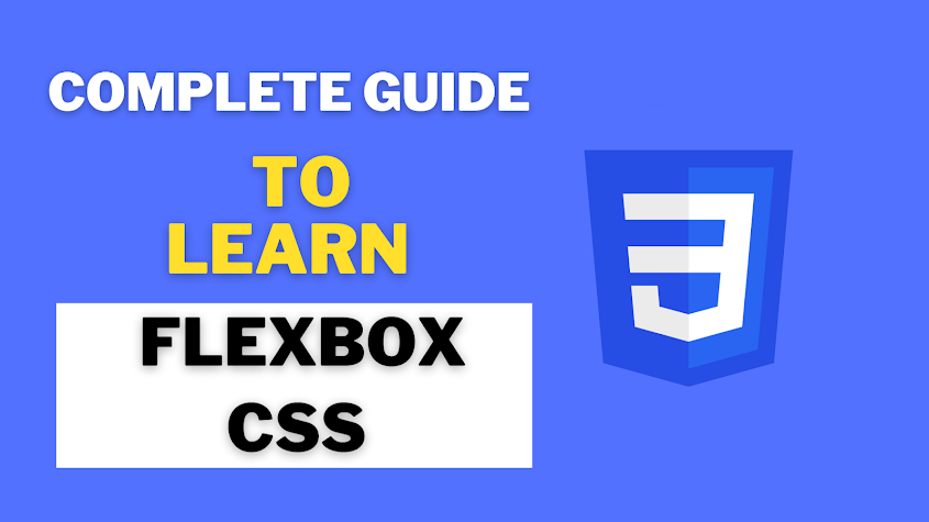 CSS Flexbox - Guide to learn Flexbox CSS | End Dev