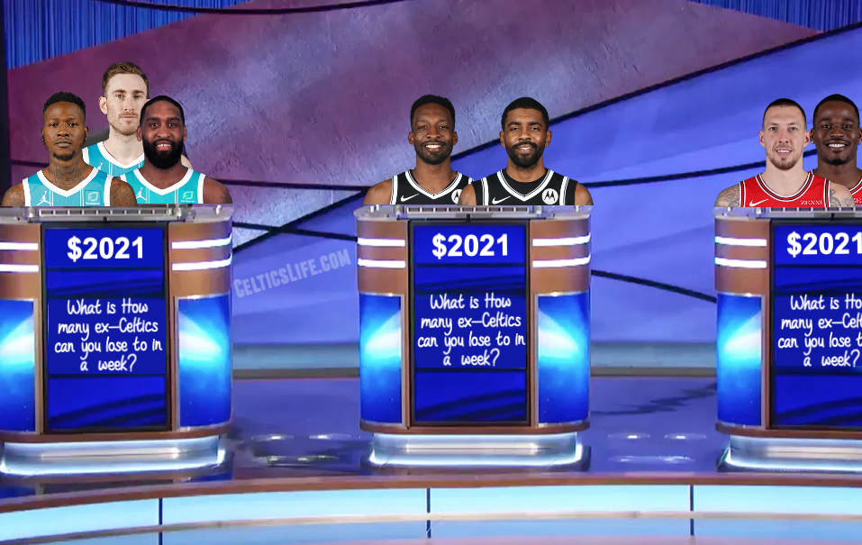 Afternoon Delight: Final Jeopardy