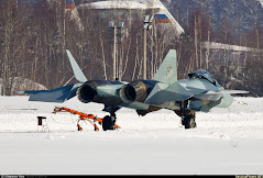 Sukhoi T-50 PAK FA -07