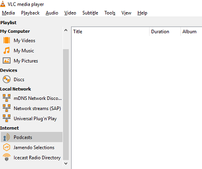 App Podcast gratuite per Windows