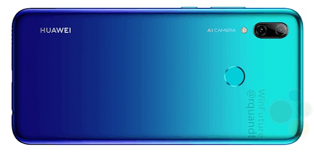 صورة توضيحية لهاتف هواوى نوفا 5i Huawei-SmartPhones