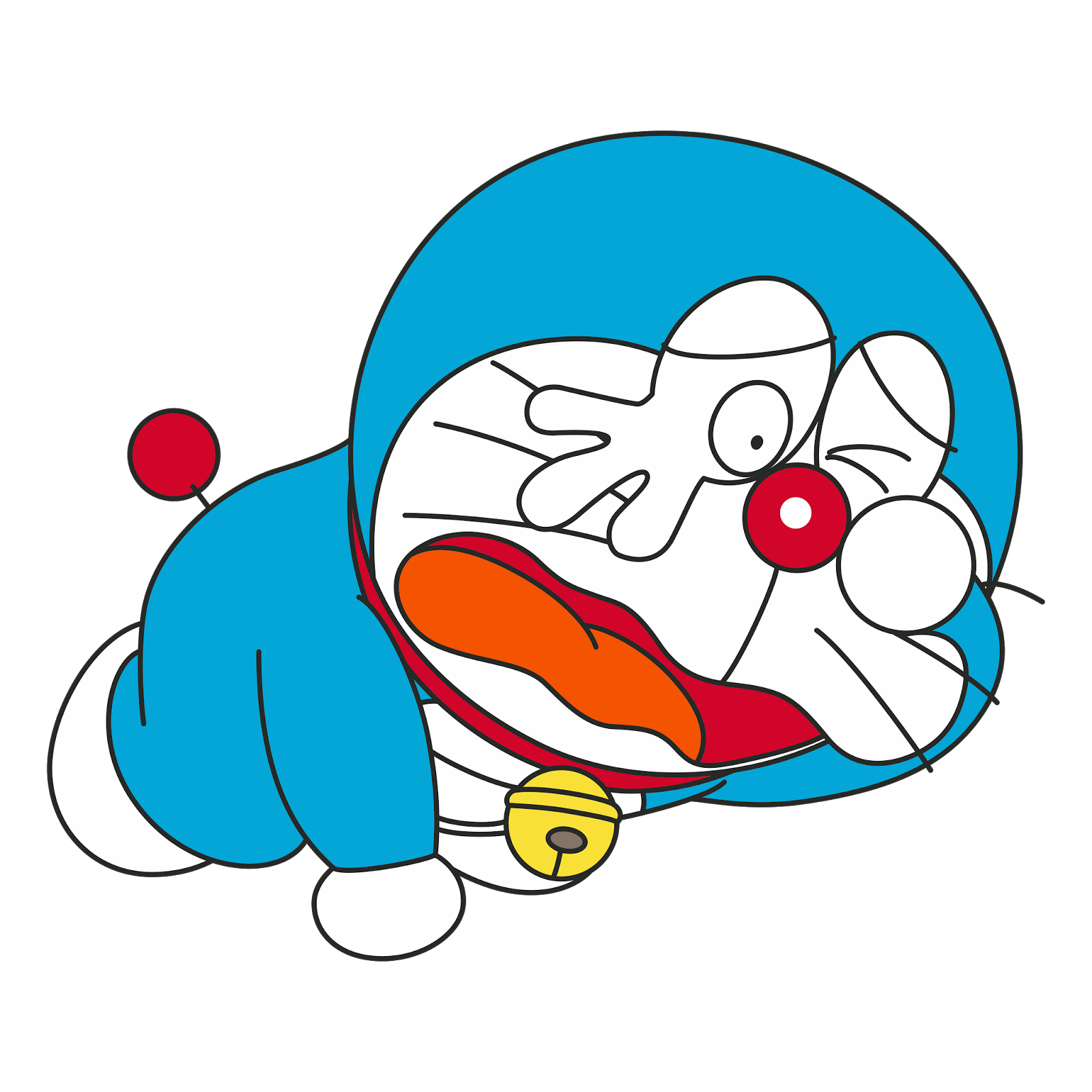 Kumpulan Vector Doraemon Keren dan Lucu File CDR CorelDraw Download
