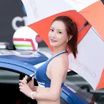 Min Soo Ah – CJ Super Race R5 Foto 8