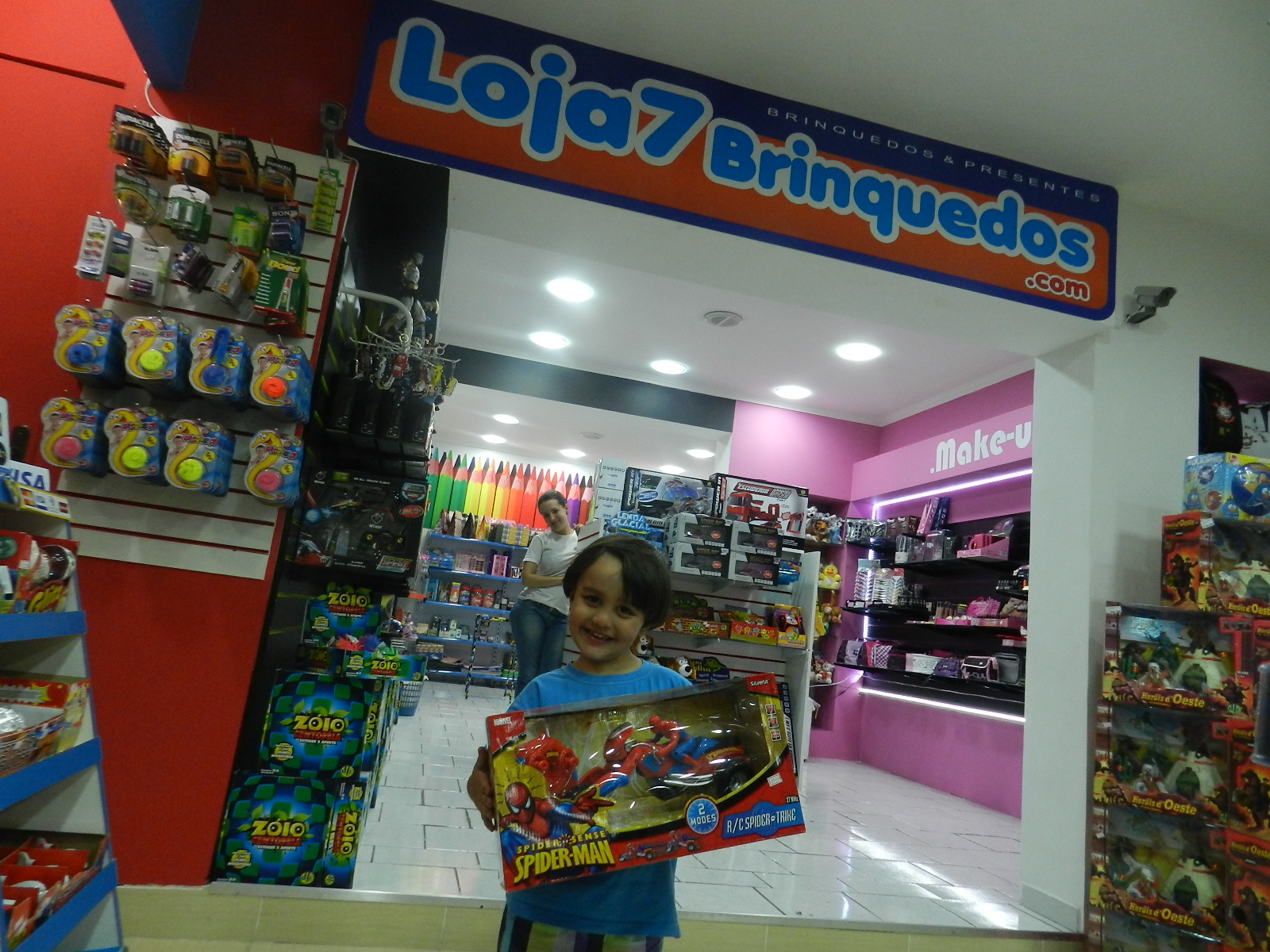 Loja7 Brinquedos