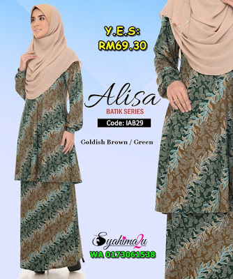 baju-kurung-alisa-batik baju-kurung-alisa-batik