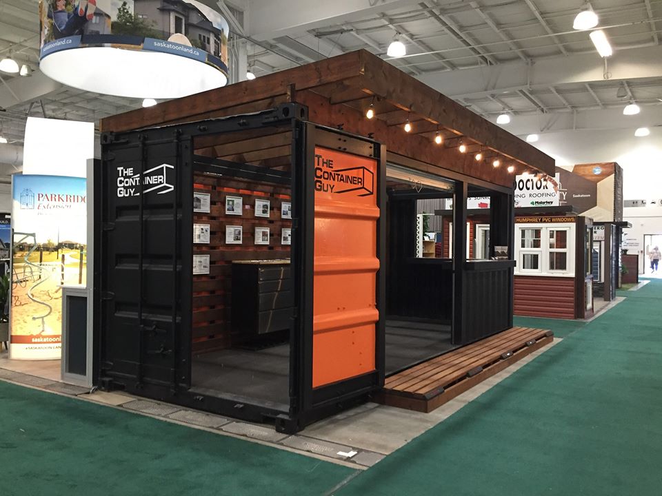 Shipping Container Homes & Buildings Transportable Shipping Container Bar