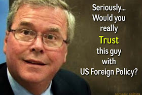 JEB! Trust Foreign Policy
