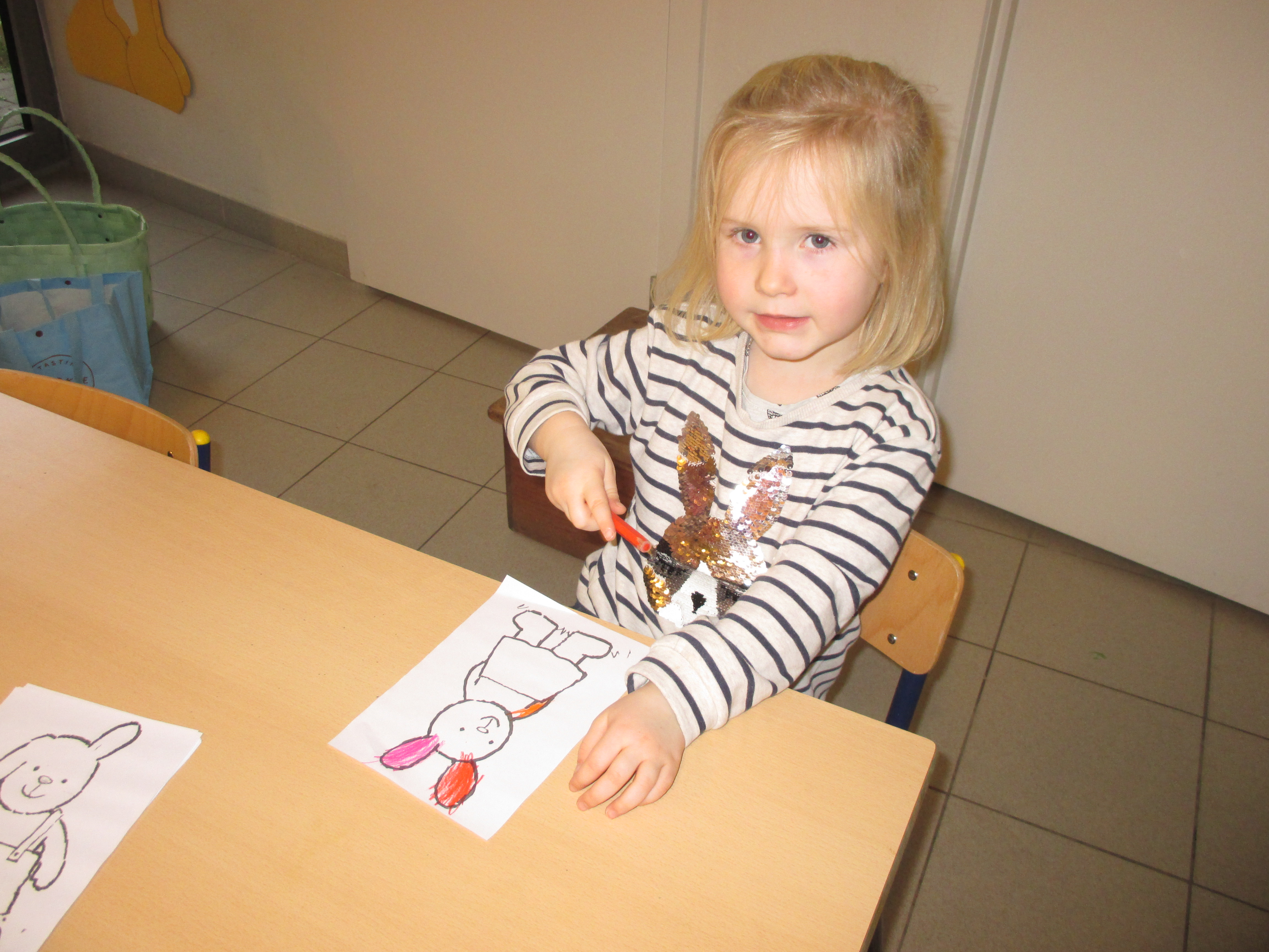 Loeloe: thema Rikki en zijn vriendjes