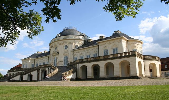 Castle Solitude, Stuttgart