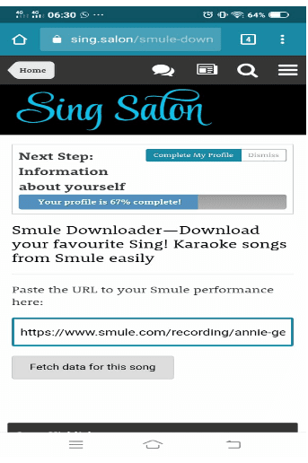 cara menyimpan video smule ke galeri cara menyimpan video smule ke galeri