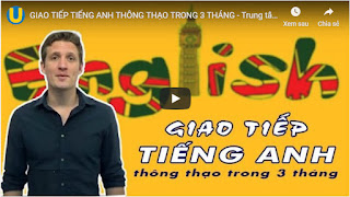 Download miễn phí khóa học Giao tiếp Tiếng Anh thông thạo trong 3 tháng