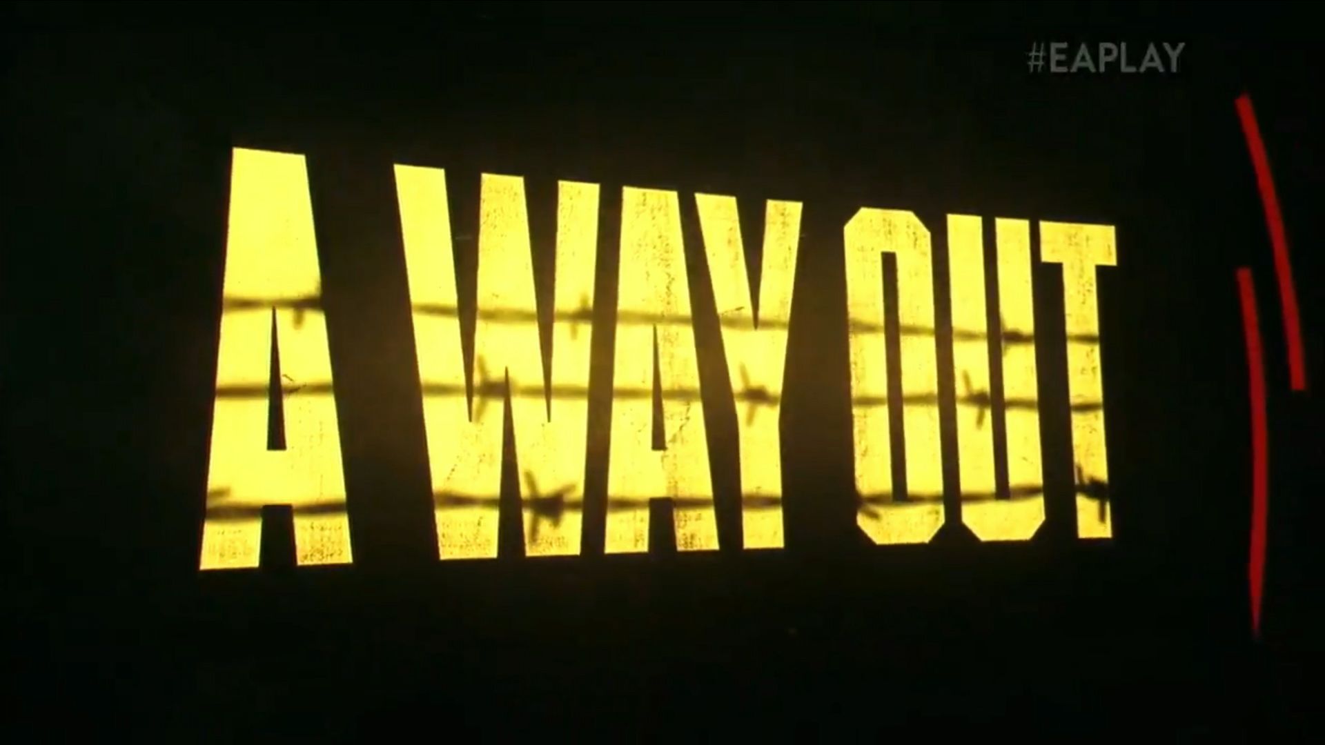 Save A Way Out Video Game Wallpapers1920 x 1080