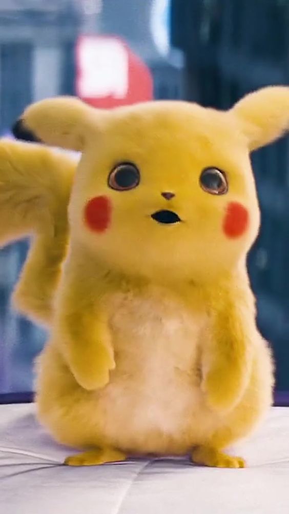 Pokémon Dedektif Pikachu (2020) Telefon Duvar Kağıdı İndir « SOCKSAT