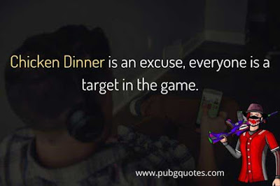 Best Pubg revenge Quotes 2021