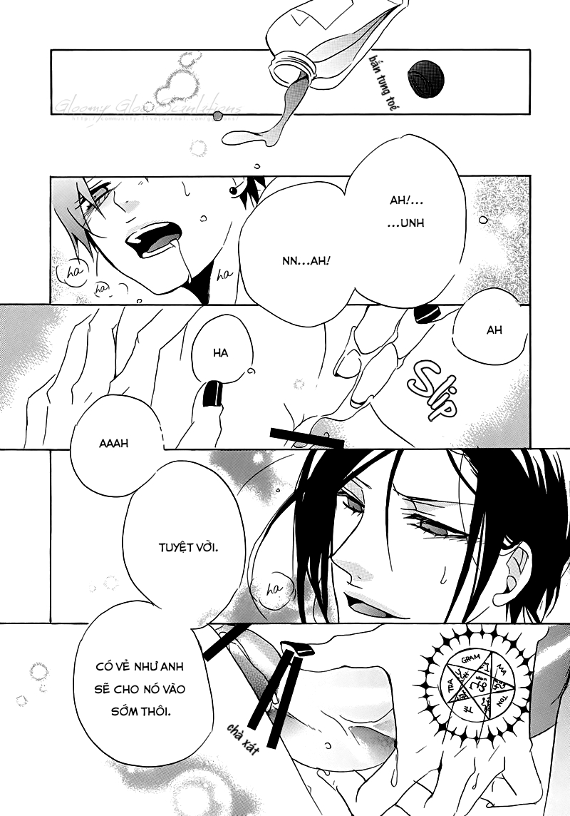 Đọc truyện Pink Night - Chapter 1