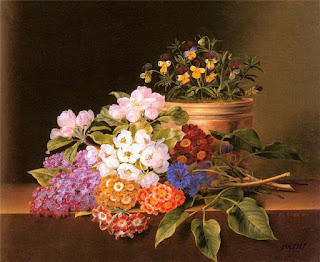 pinturas-con-naturaleza-belleza-de-flores flores-cuadros-oleo