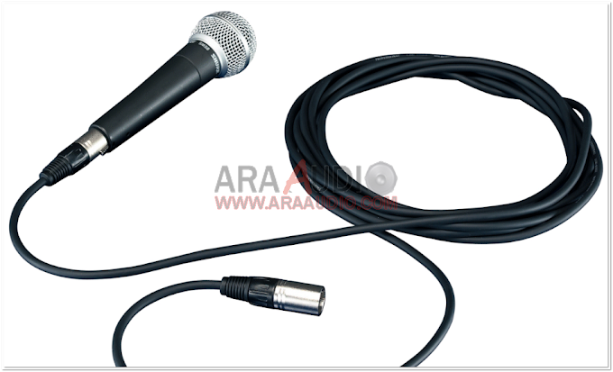 Cara Memasang Kabel Microphone Yang Benar