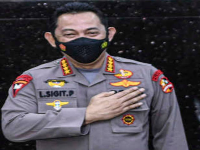 Polri Siapkan 50.000 Personil Jelang PPKM Darurat Jawa-Bali