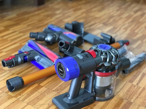 filtri-strumenti-scopa elettrica-filtro HEPA-serbatoio