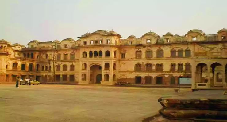 Qila Maubarak Complex, Patiala tourist places
