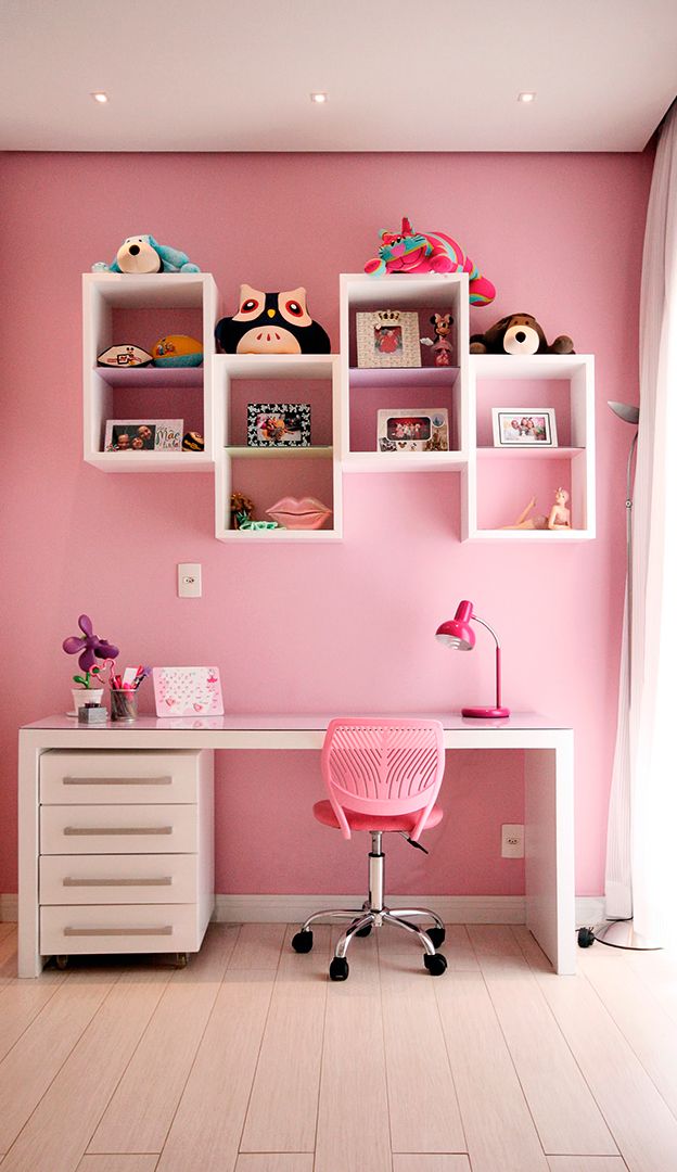 9 Hiasan Dinding Kamar Anak Perempuan Paling Digemari - BangIzalToy.Com