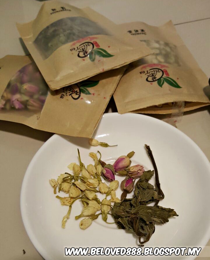 The Benefits of Drinking Flower Tea Betty's Journey