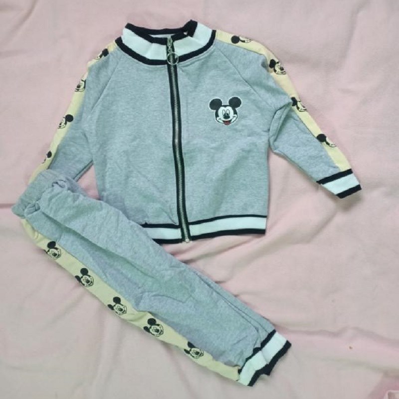 MÃ BỘ KHOÁ MICKY XIN XÒ