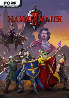 صورة للعبة Hammerwatch 2