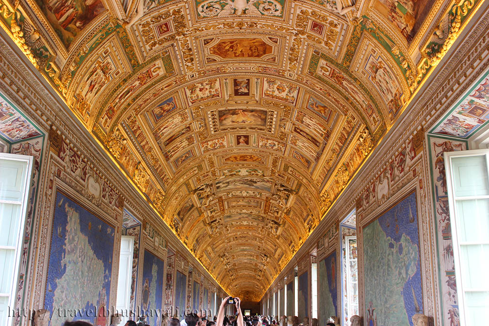 Vatican Museums Sistine Chapel My Travelogue Indian Travel