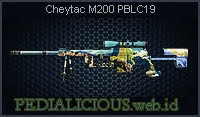 Cheytac M200 PBLC19