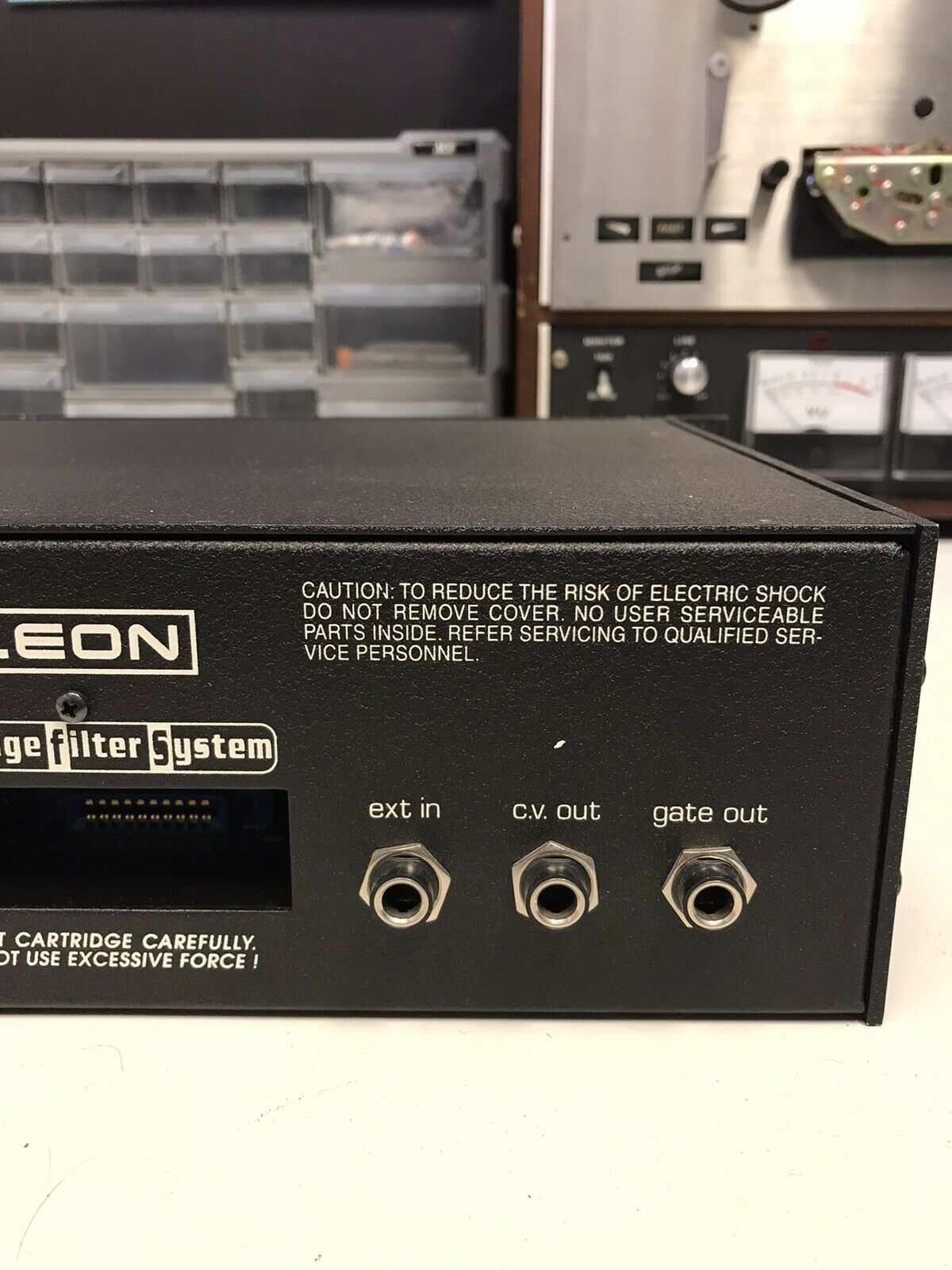 MATRIXSYNTH Studio Electronics ATC1 Tone Chameleon SN 1271 w/ Moog